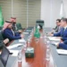 مدير البرامج التطوعية بمركز الملك سلمان للإغاثة يلتقي سفير جمهورية السلفادور لدى المملكة