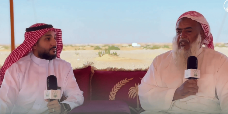 مربي إبل يروي تجربه الناجحة مع «المجاهيم»