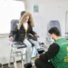 مركز الملك سلمان للإغاثة ينفذ البرنامجين التطوعيين الـ 31 و 32 في مخيم الزعتري للاجئين السوريين بالأردن