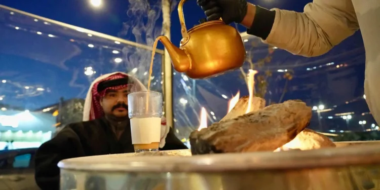 مشروبات الشتاء .. دفء النكهة وعبق التراث