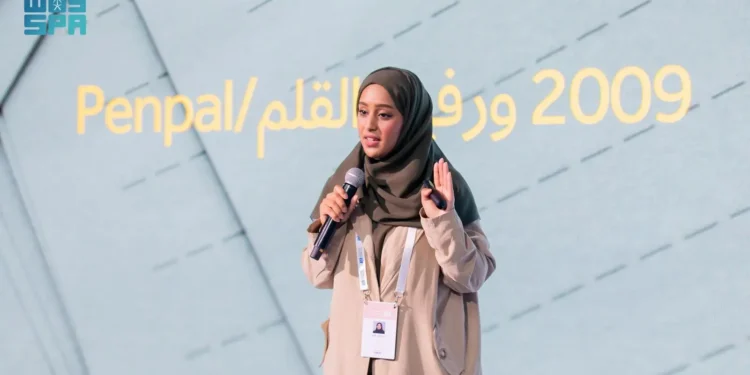 معرض جدة للكتاب يسرد تجربة فنّ التدوين في الكتابة اليومية