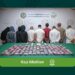 مكافحة المخدرات تقبض على 7 مخالفين لنظام أمن الحدود و3 مقيمين بمحافظة جدة لترويجهم مواد مخدرة