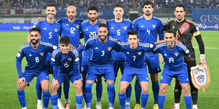 منتخب الكويت يتعادل مع قطر ويتأهل لنصف نهائي خليجي 26