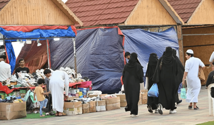 مهرجان الشقيق.. وجهة سياحية وترفيهية مميزة في موسم "شتاء جازان 2025 "