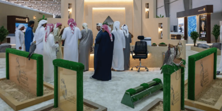 مهرجان الملك عبدالعزيز للصقور 2024 يعلن رفع عدد المتأهلين للنهائيات