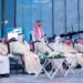 نائب أمير الرياض يفتتح منتدى الرياض الاجتماعي الخامس لتعزيز الوعي القانوني