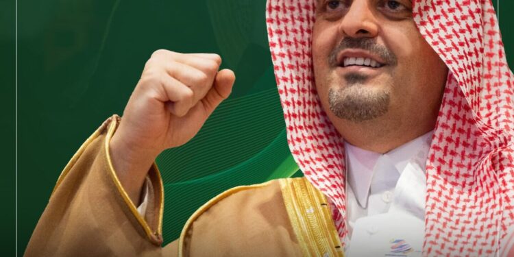 نائب أمير مكة المكرمة: استضافة المملكة للمنتخبات المشاركة في كأس العالم يؤكد قدرتها على تنظيم المحافل العالمية باقتدار واحترافية