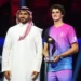 نائب وزير الرياضة يتوّج البرازيلي “فونسيكا” بلقب بطولة الجيل القادم للتنس 2024