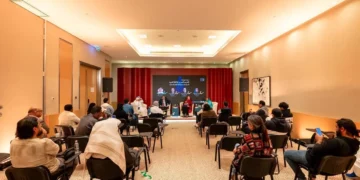 ندوة “التدريب المسرحي في العالم العربي : التحديات والفرص” في مهرجان الرياض للمسرح