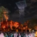 “نور الرياض” .. 60 عملًا فنيًا أضاءت سماء العاصمة بإبداع فنانين من 18 دولة وحضور تجاوز 3 ملايين زائر