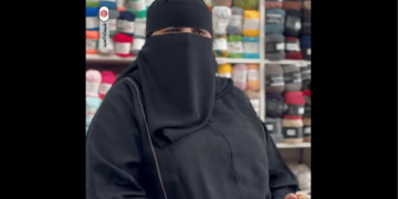 هدى الزعاق.. من حياكة الأقمشة إلى ابتكار دمى للأطفال