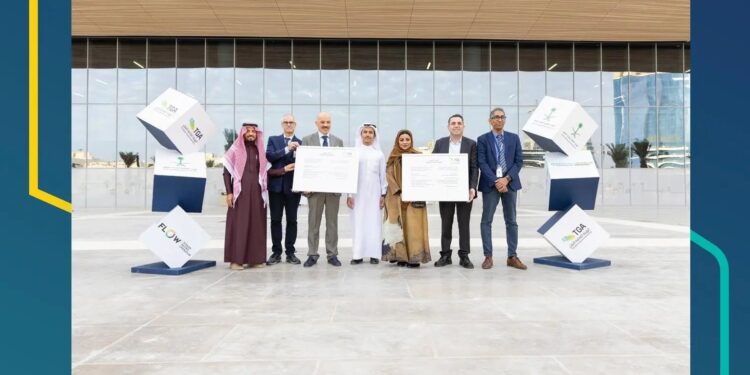 “هيئة النقل” تسلّم رخصتي تشغيل المسارين الأحمر والأخضر ضمن مشروع قطار الرياض