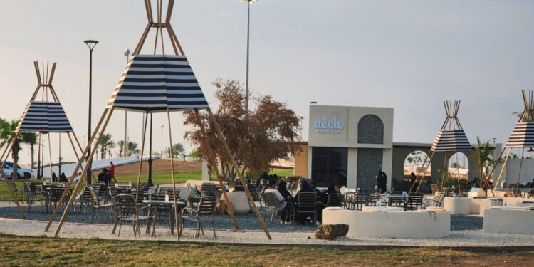 واجهة عسير البحرية جاذب شتوي ومقصد سياحي فريد