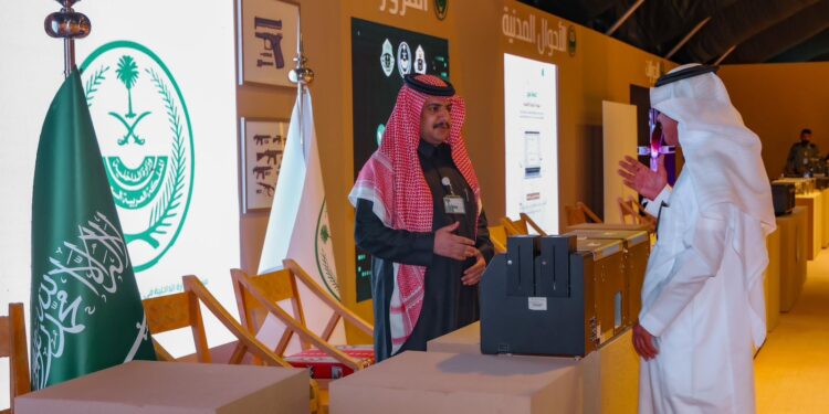 وزارة الداخلية في مهرجان الملك عبدالعزيز للإبل بالصياهد.. تعزيز الأمن والسلامة العامة