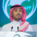 وزير الرياضة يهنئ بعثة المنتخب السعودي بمناسبة الفوز والتأهل لنصف نهائي خليجي 26