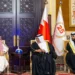 ولي عهد مملكة البحرين يستقبل سمو وزير الخارجية