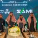 أرماح الرياضية توقع شراكة استراتيجية مع الشركة السعودية للصناعات العسكرية «SAMI»