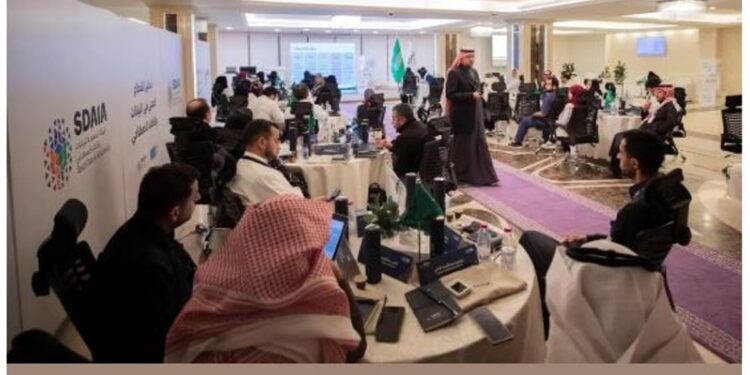 «سدايا» تُطلق برنامج تمكين القطاع الصحي في البيانات والذكاء الاصطناعي بجامعة الملك سعود