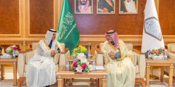 اللجنة الدائمة للقانون الدولي الإنساني وجامعة الإمام محمد بن سعود الإسلامية توقّعان مذكرة تفاهم