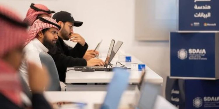 بالتعاون مع «مايكروسوفت».. «سدايا» تؤهل خريجي التخصصات التقنية بمجال تعلم أساليب هندسة البيانات وتحليلها