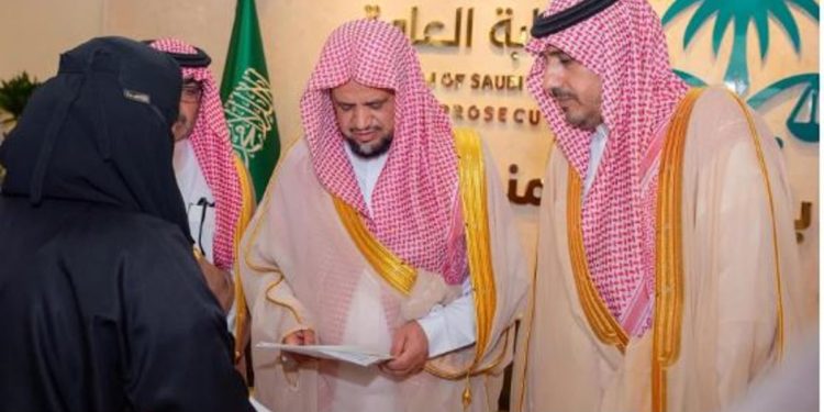 النائب العام يشيد بالتعاون المثمر بين النيابة العامة والجهات العدلية والأمنية