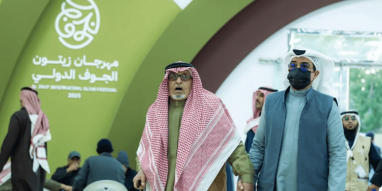 200 ألف زائر و150 فعالية متنوعة حصاد مهرجان زيتون الجوف الدولي