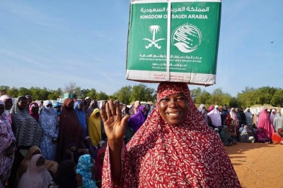 5 جوائز دولية لمركز الملك سلمان للإغاثة في 2024