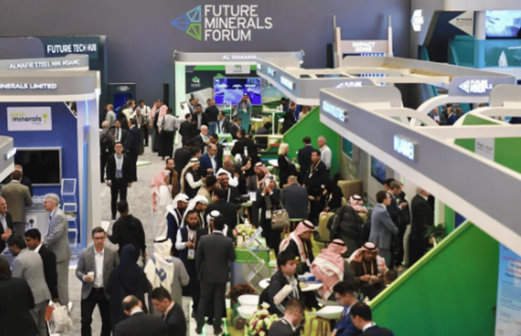 90 دولة تجتمع في الرياض لتعزيز مستقبل التعدين واستدامة الموارد