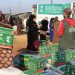 "إغاثي الملك سلمان" يوزع مساعدات غذائية في سوريا والسودان