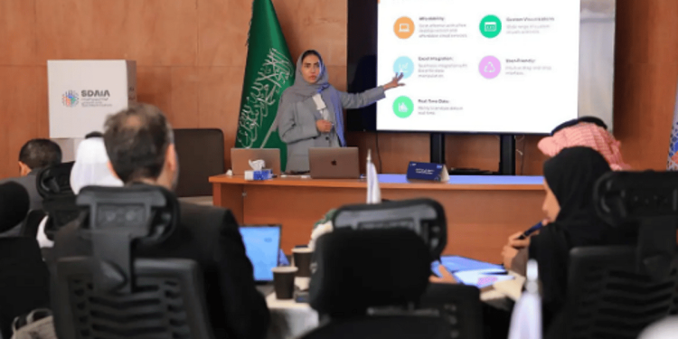 "سدايا" تختتم فعاليات الدورة الرابعة من برنامج تمكين القطاع الصحي