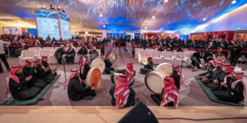 أكثر من 31 ألف زائر وزائرة لمهرجان "شتاء درب زبيدة" في تربة حائل