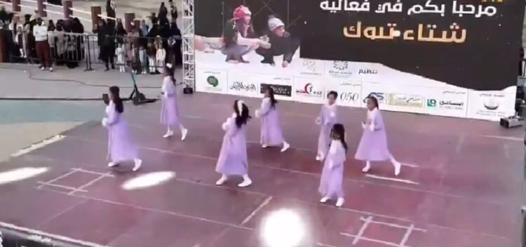 أكثر من 50 ألف زائر لمهرجان شتاء تبوك في منتزه الأمير فهد بن سلطان