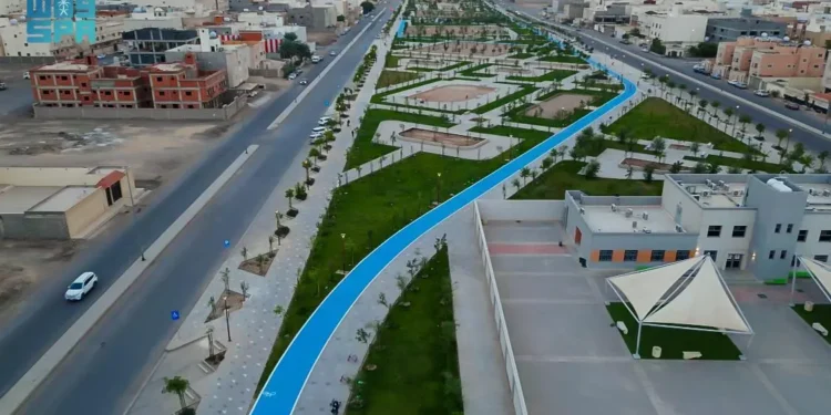 أمانة المدينة المنورة تدشّن المرحلة الثانية من مشروع “مسارات شوران”
