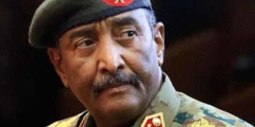 أمريكا تفرض عقوبات على قائد الجيش السوداني