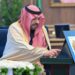 أمير الحدود الشمالية يدشن الحملة الوطنية للتطعيم ضد الحصبة والحصبة الألمانية