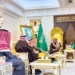 أمير القصيم يستقبل مدير فرع وزارة البيئة بالمنطقة ورئيس جمعية النحالين ويطلع على إنجازات الجمعية
