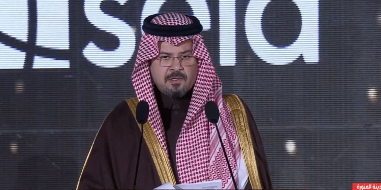 أمير المدينة المنورة: مشروع «على خطاه» يتيح للزوار فرصة مميزة بتتبع خطوات النبي الكريم