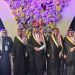 أمير المدينة المنورة يرعى فعاليات "مهرجان الزهور والحدائق" بينبع الصناعية