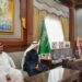 أمير المدينة المنورة يستقبل محمد اللهيبي المتنازل عن قاتل ابنته لوجه الله