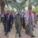 أمير منطقة حائل يدشن فعاليات الموسم السادس لقطف الفراولة