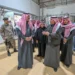 أمير منطقة حائل يزور مشروع شركة الطخيم للألبان بالخطة