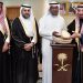 أمير نجران يشهد أول عينة محصول من زراعة الأرز بالمنطقة