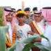 إقبال لافت من الزوار على فعاليات “ليالي محافظة ضمد”