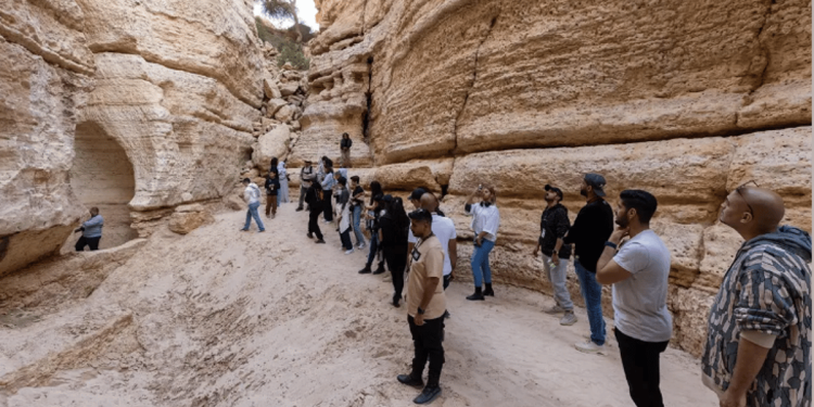 إقبال واسع على "موسم العرمة" وسط طبيعة ساحرة وتجربة استثنائية