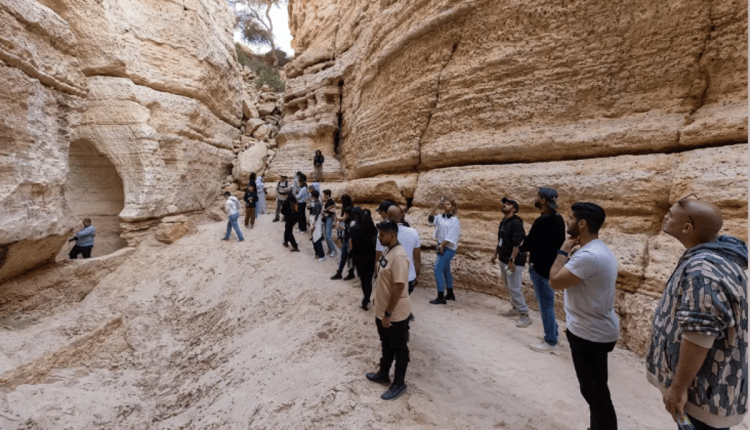 إقبال واسع على "موسم العرمة" وسط طبيعة ساحرة وتجربة استثنائية