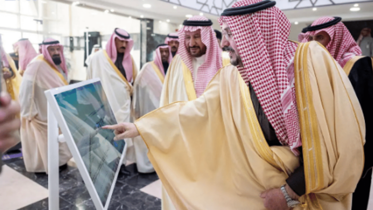 افتتاح مبنى بلدية شري الجديد بتكلفة تجاوزت 15 مليون ريال