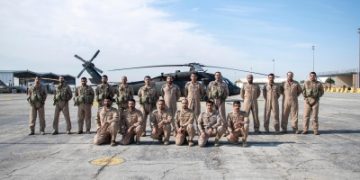 اكتمال وصول القوات المشاركة في 'رماح النصر 2025'