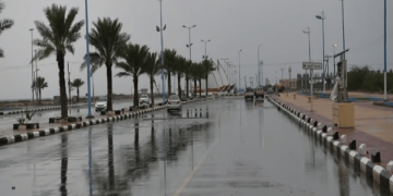 «الأرصاد»: فرص لهطول أمطار على معظم المناطق بدءًا من الغد الخميس