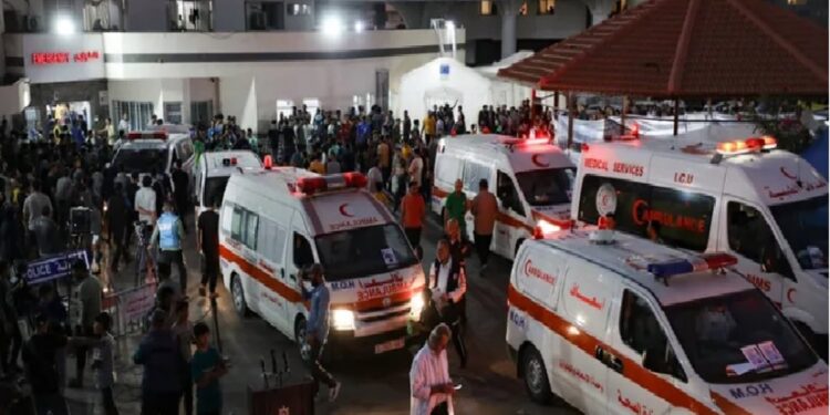 الأمم المتحدة: تدمير النظام الصحي في غزة يرقى إلى جرائم الحرب