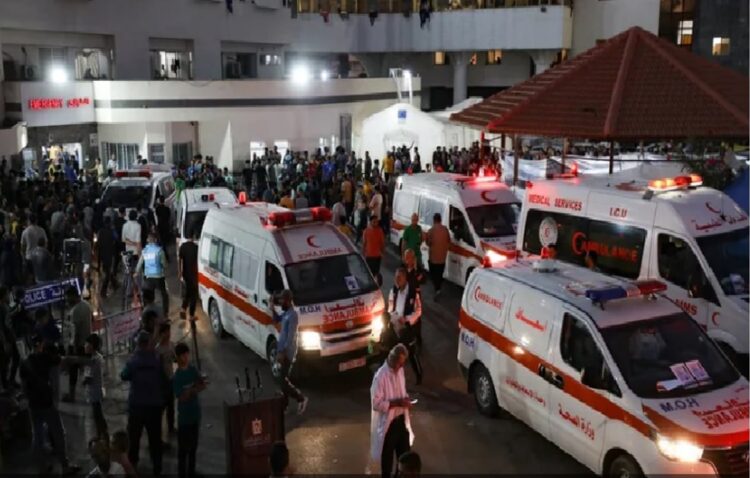 الأمم المتحدة: تدمير النظام الصحي في غزة يرقى إلى جرائم الحرب